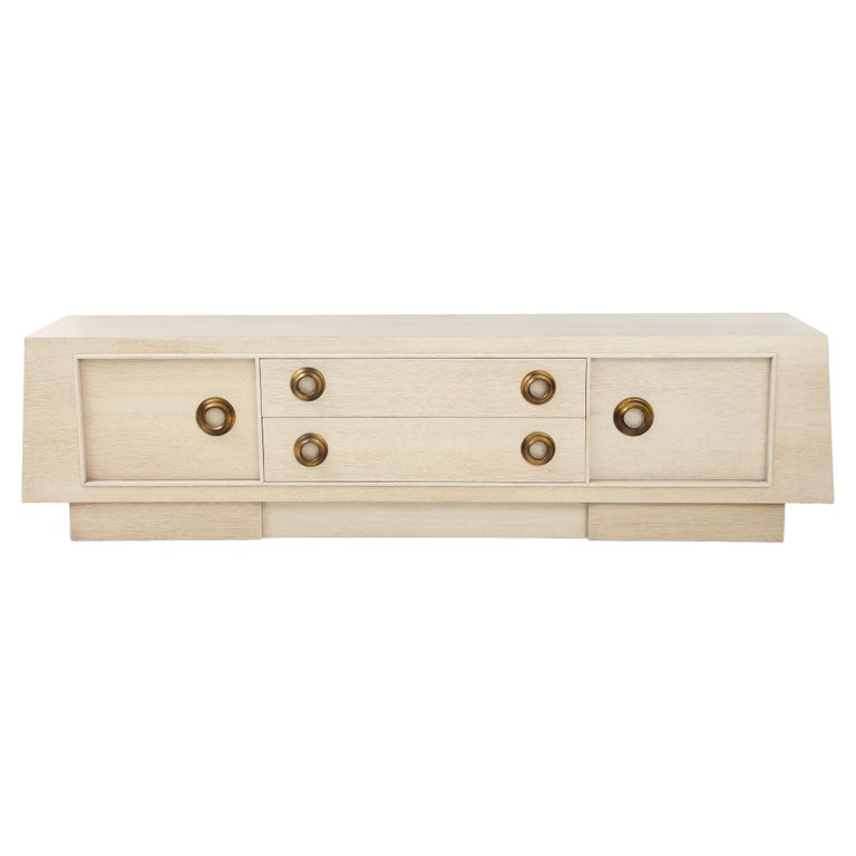 Large James Mont Oak For Sale at 1stDibs