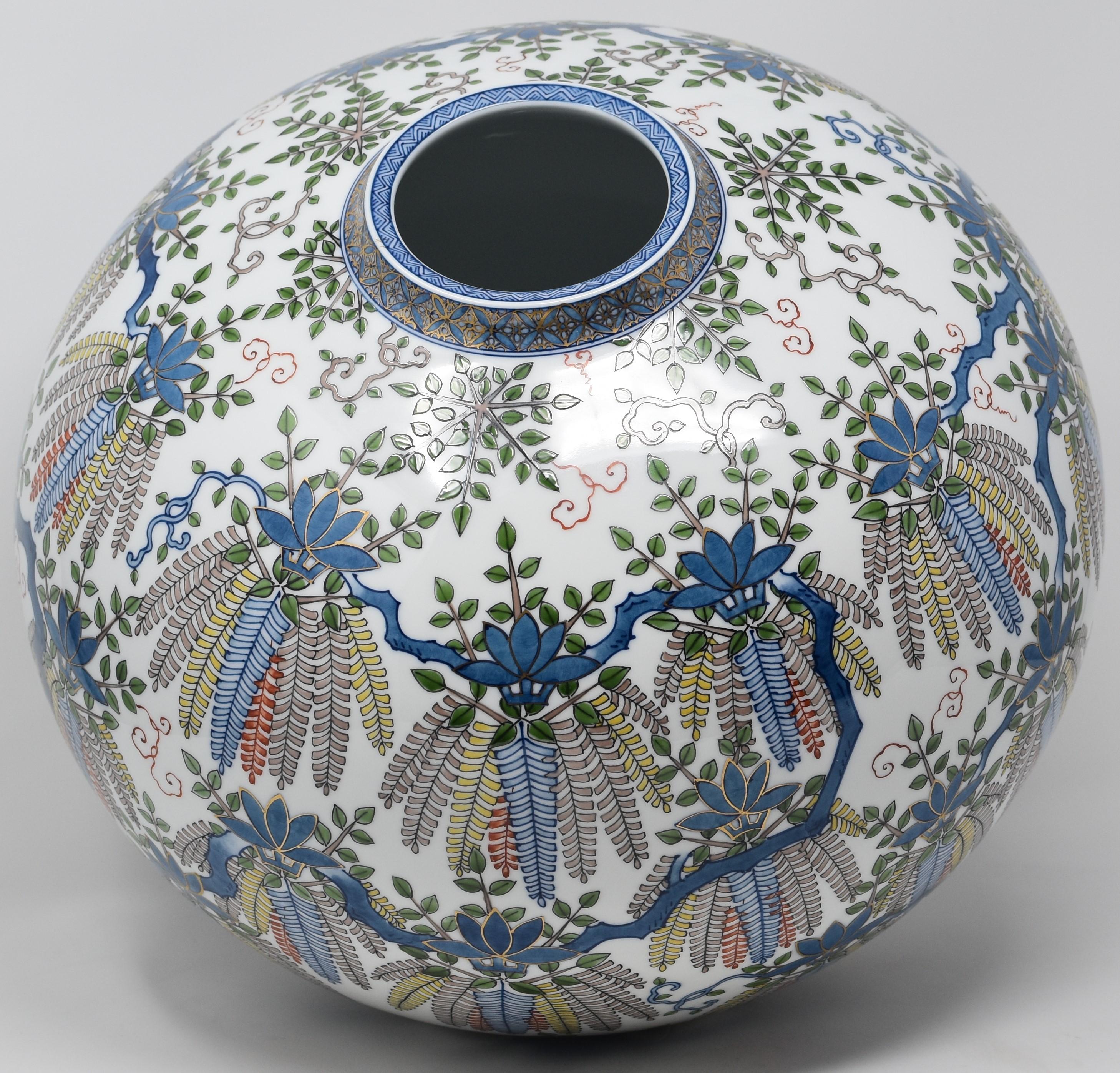 white ceramic rectangular vase
