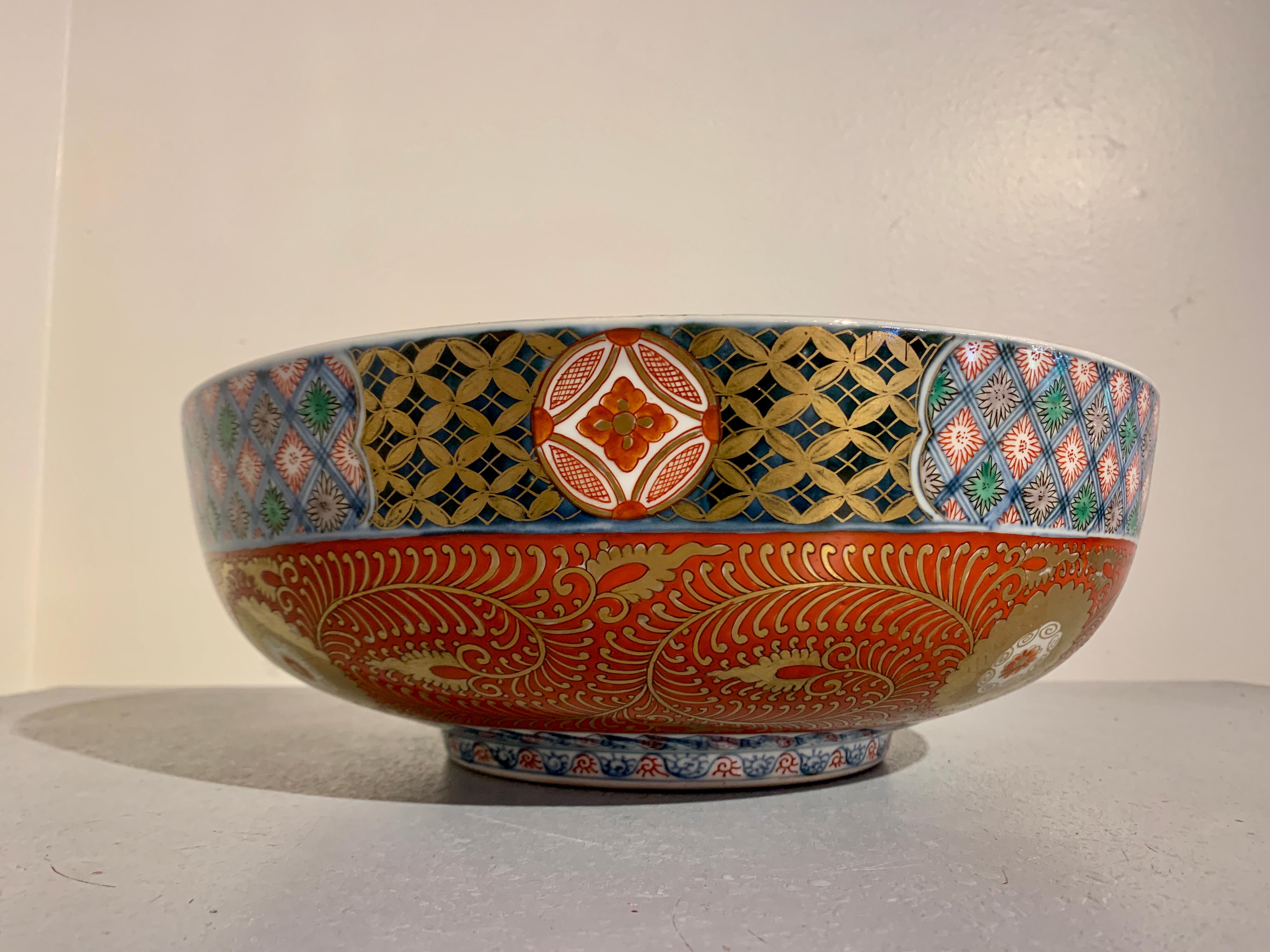 japanese imari bowl