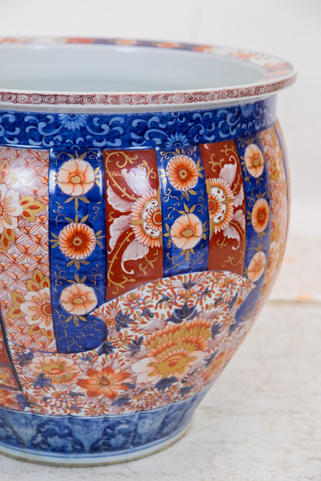 imari jardiniere