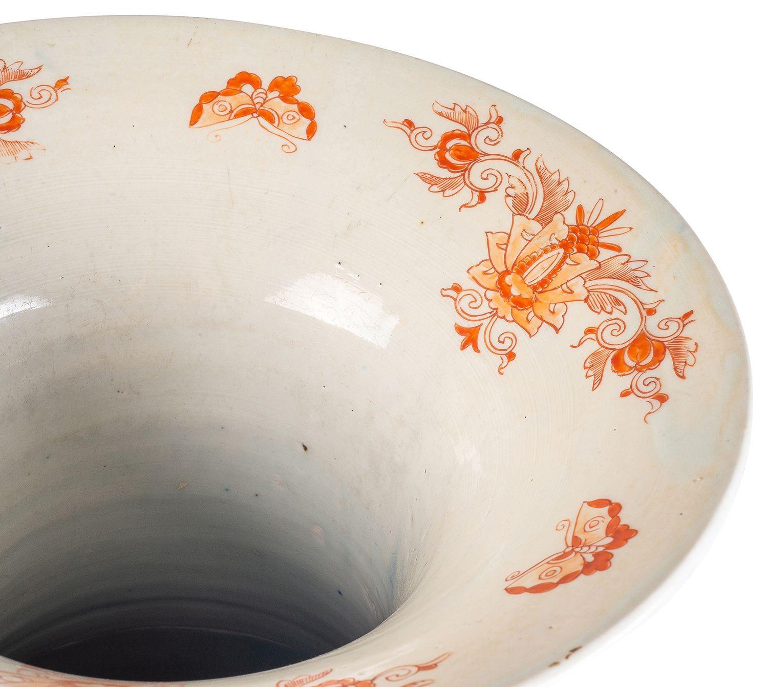 Late 19th Century Large Japanese Imari vase, 19th Century. For Sale