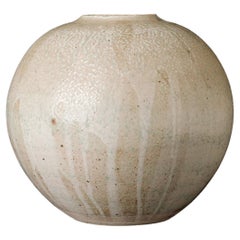 Large Japanese Signed Vase