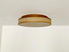 Lámpara empotrada grande de estilo japonés by Temde