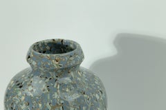 Große Vase „Terre Mêlée“ von Jean Gerbino, Vallauris, Frankreich, 1930er Jahre, 26,5 cm
