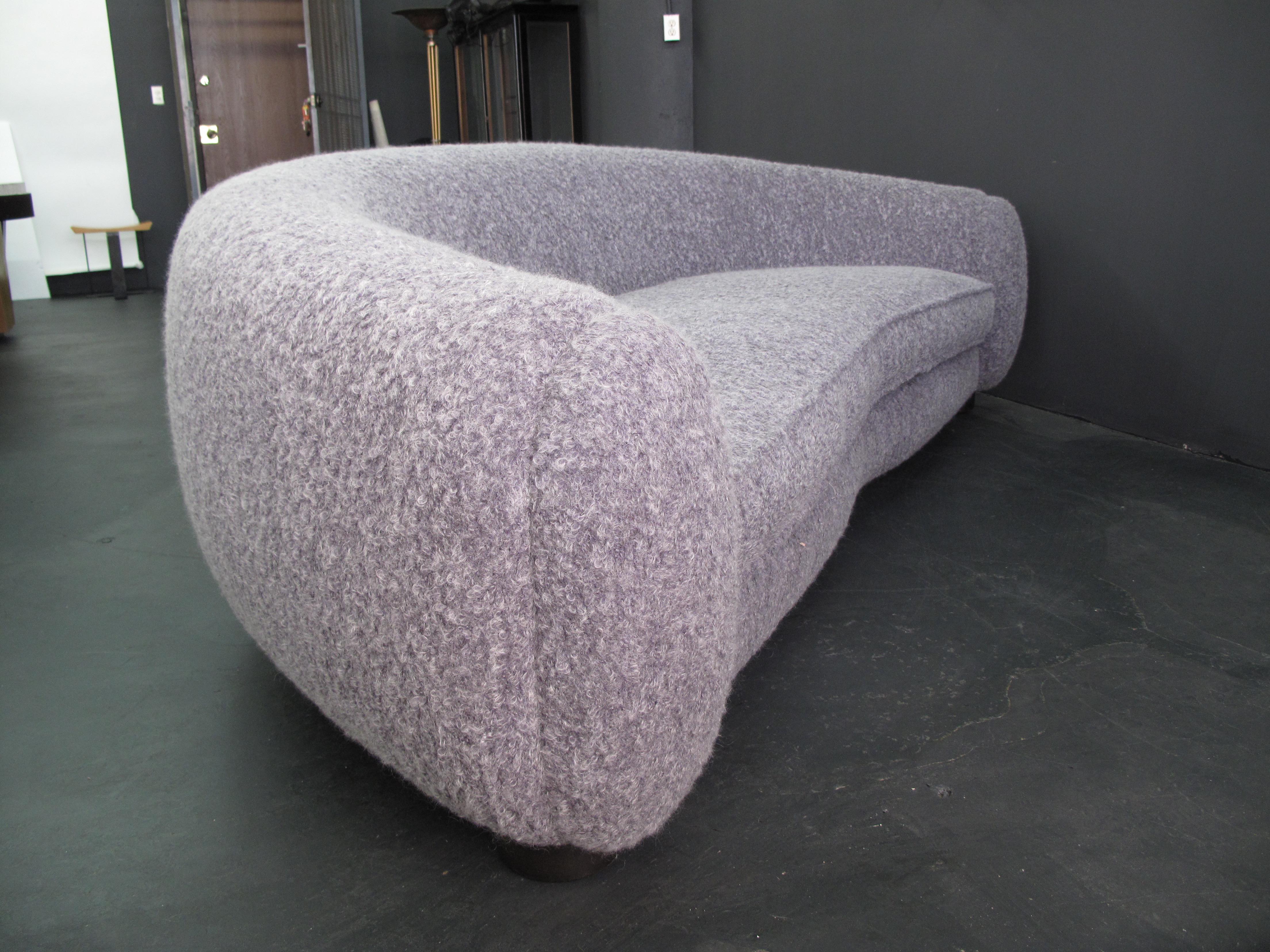 jean royere polar bear sofa