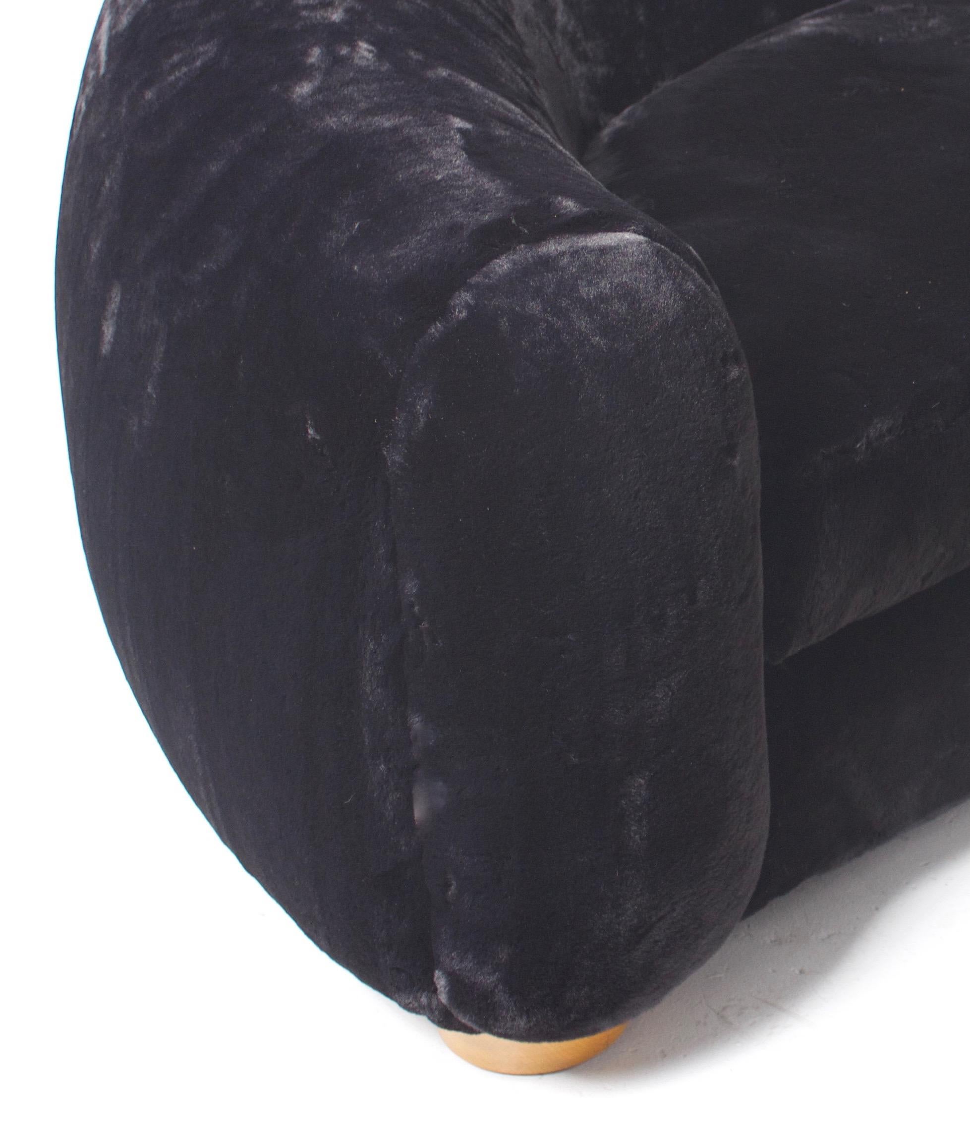 polar bear sofa jean royere