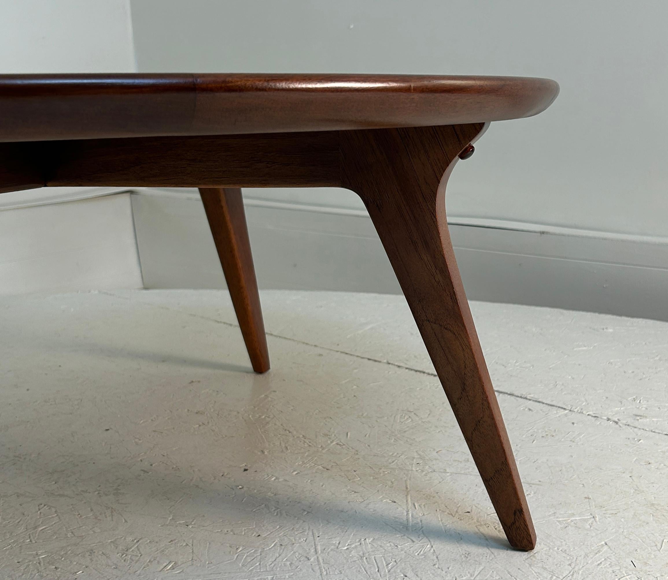 Américain Grand John Van Koert  Table basse en vente