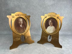 Grandi cornici jugendstil