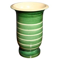 Large Kaehler Pottery Urn