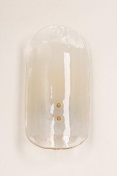 Large Kalmar Sconce Wall Light, Austria, 1960s