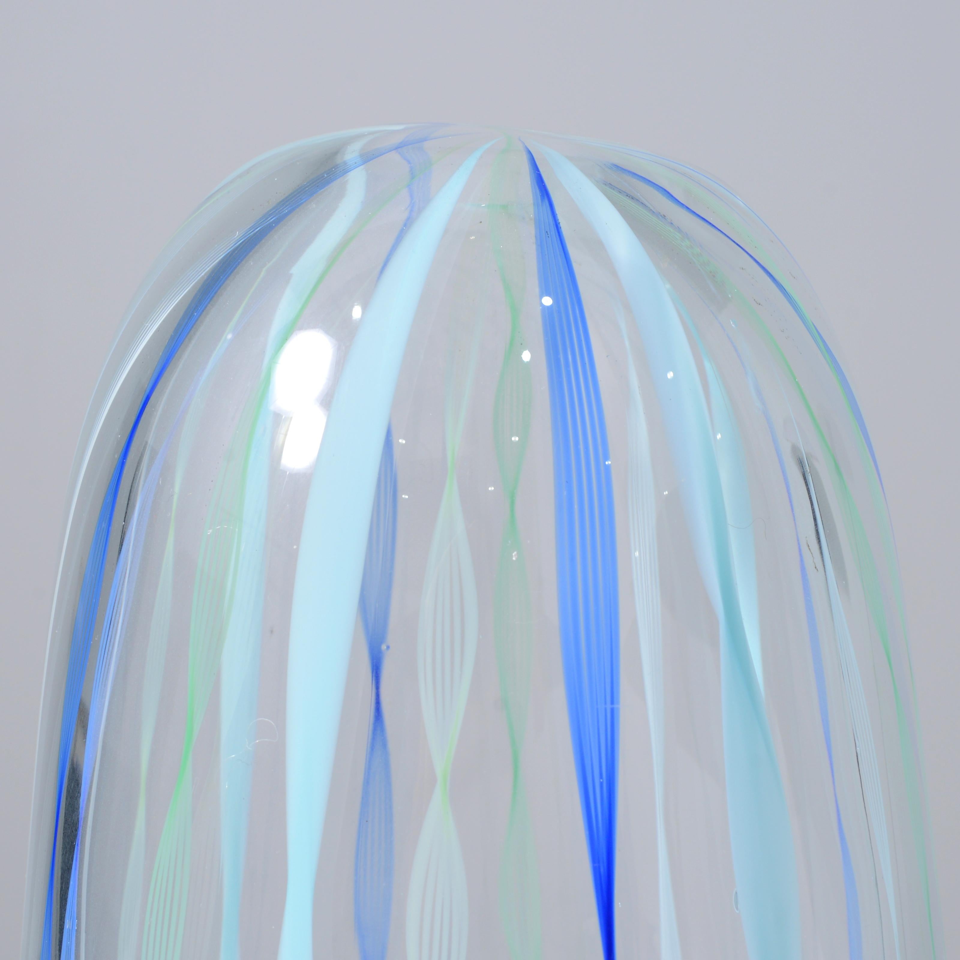 Italiano Scultura grande di Karim Rashid GLASKAPE, 14 