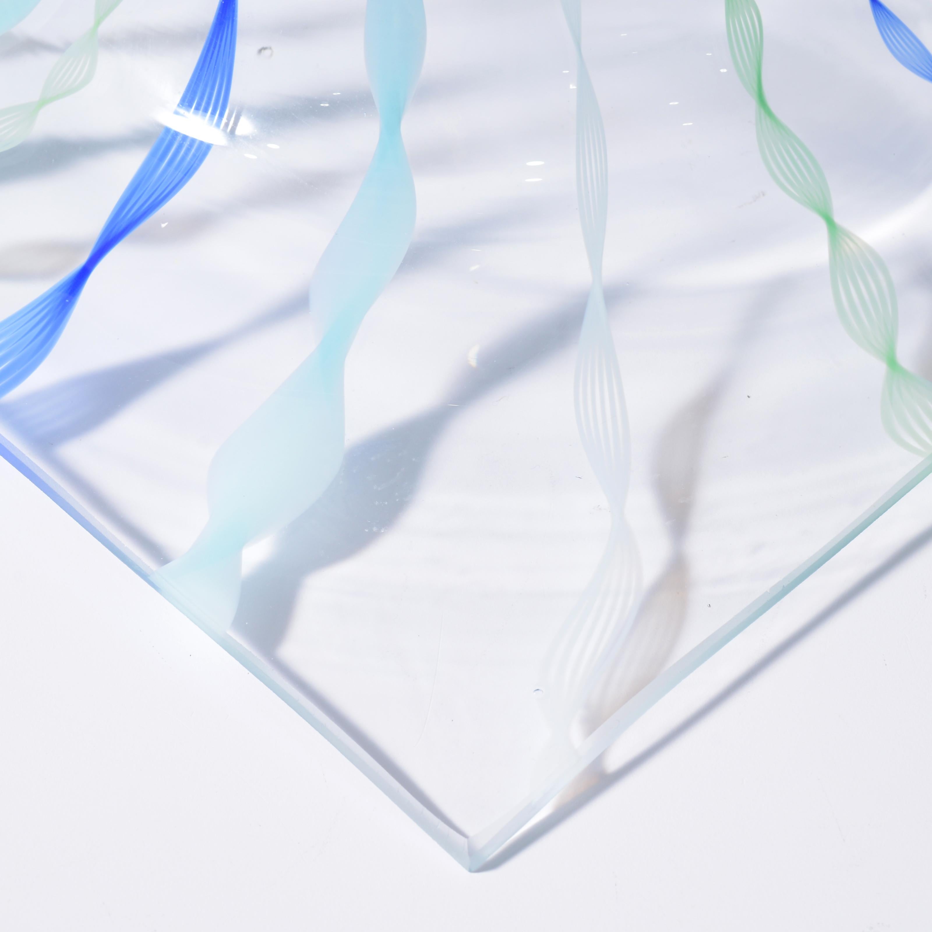 XXI secolo e contemporaneo Scultura grande di Karim Rashid GLASKAPE, 14 