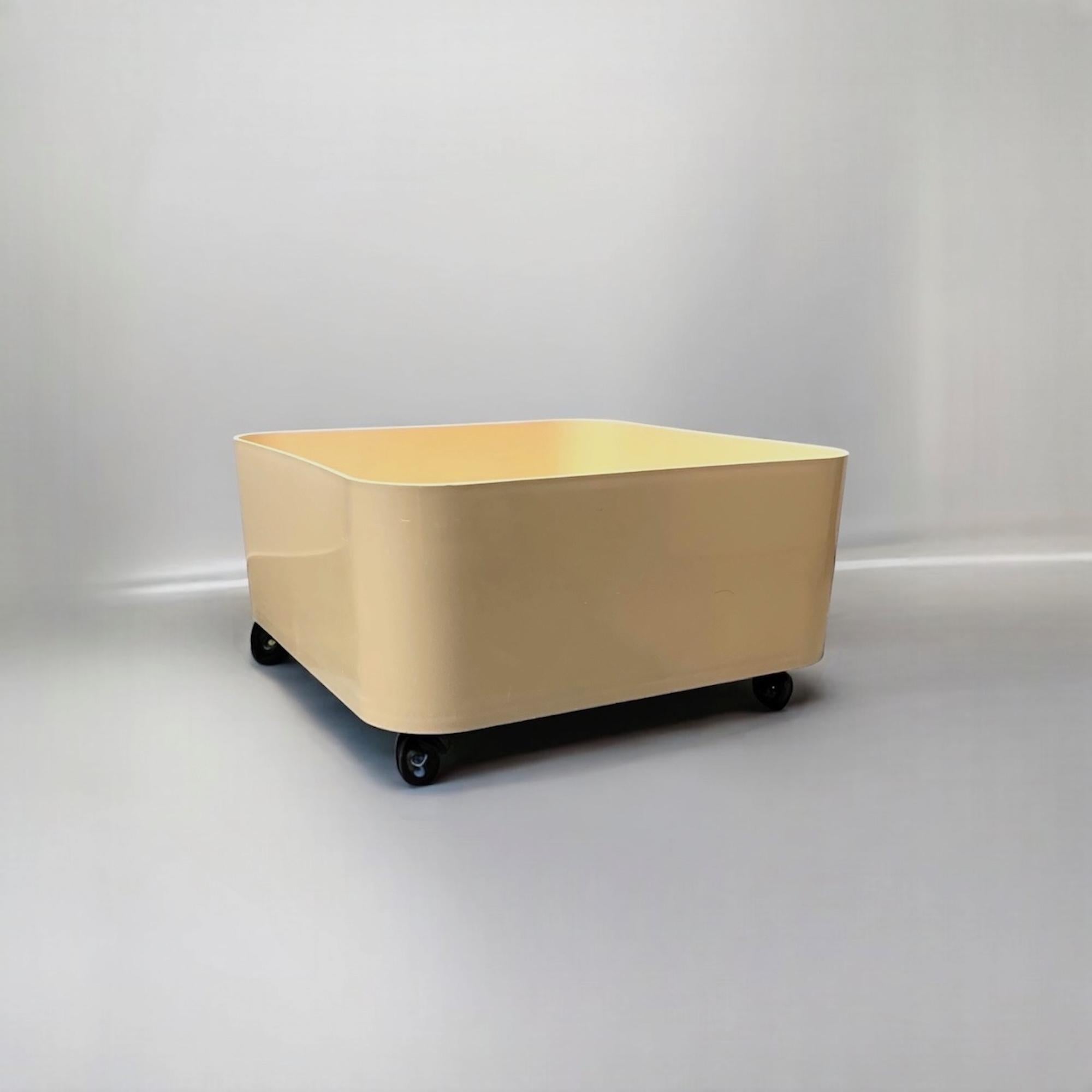 Mid-20th Century Large Kartell Planter Container 4682  from Anna Castelli, 1960s For Sale