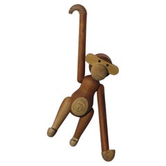 Vintage Large Kay Bojesen Monkey