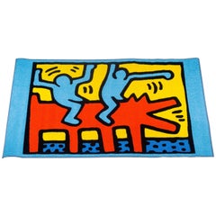 Keith Haring Pop Shop Collectible For Sale at 1stdibs