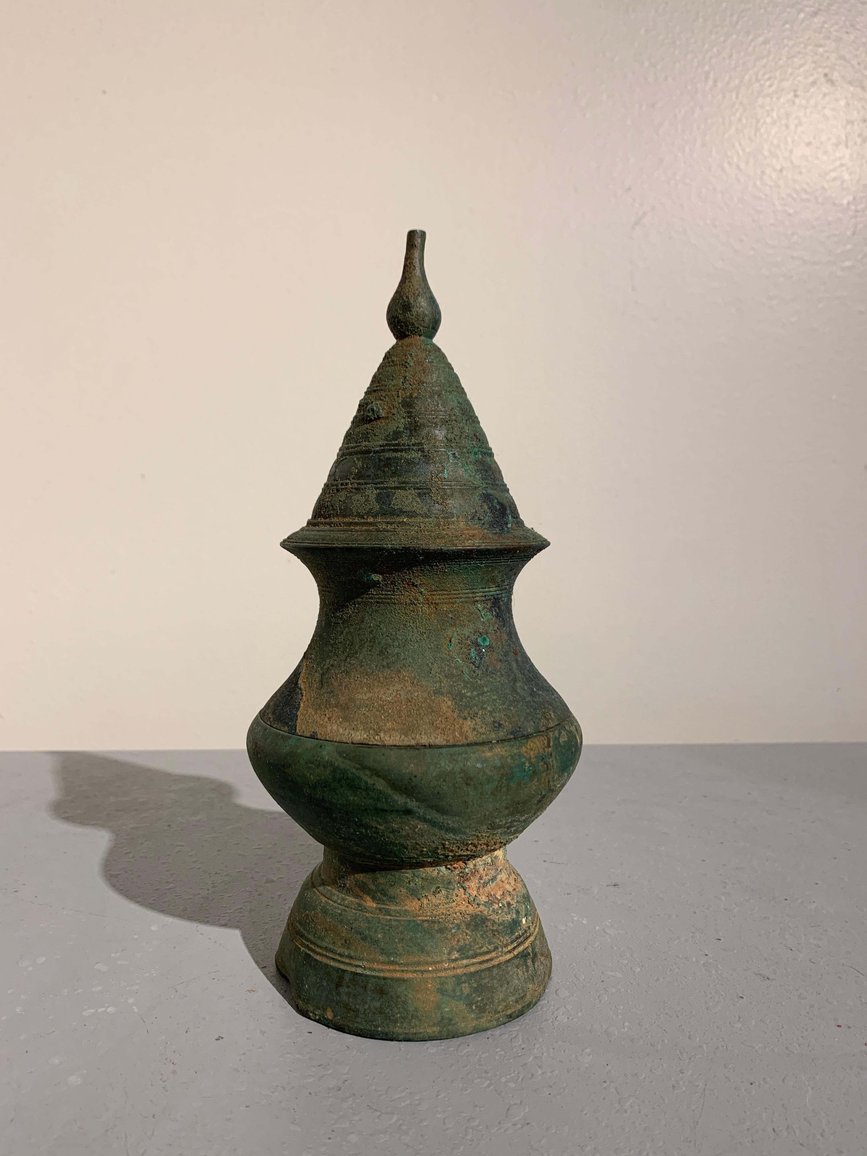 khmer stupa