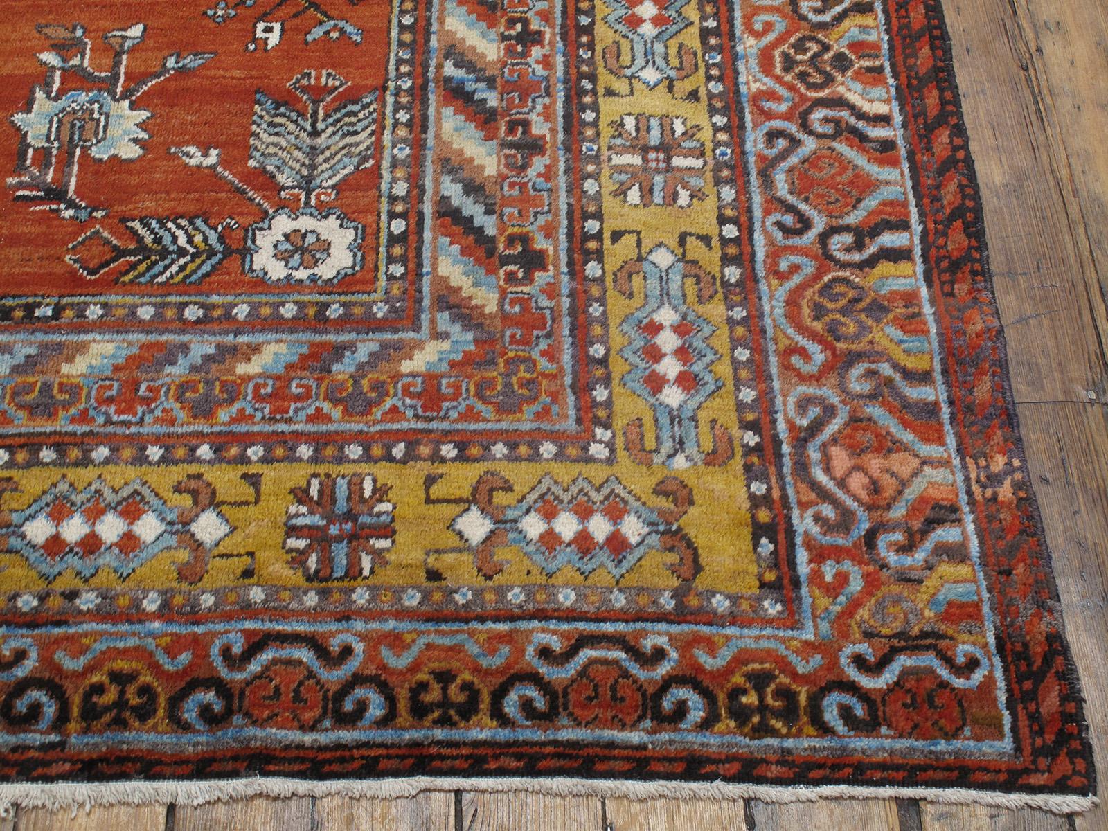 Large Khotan Carpet 'DK-109-99' 2