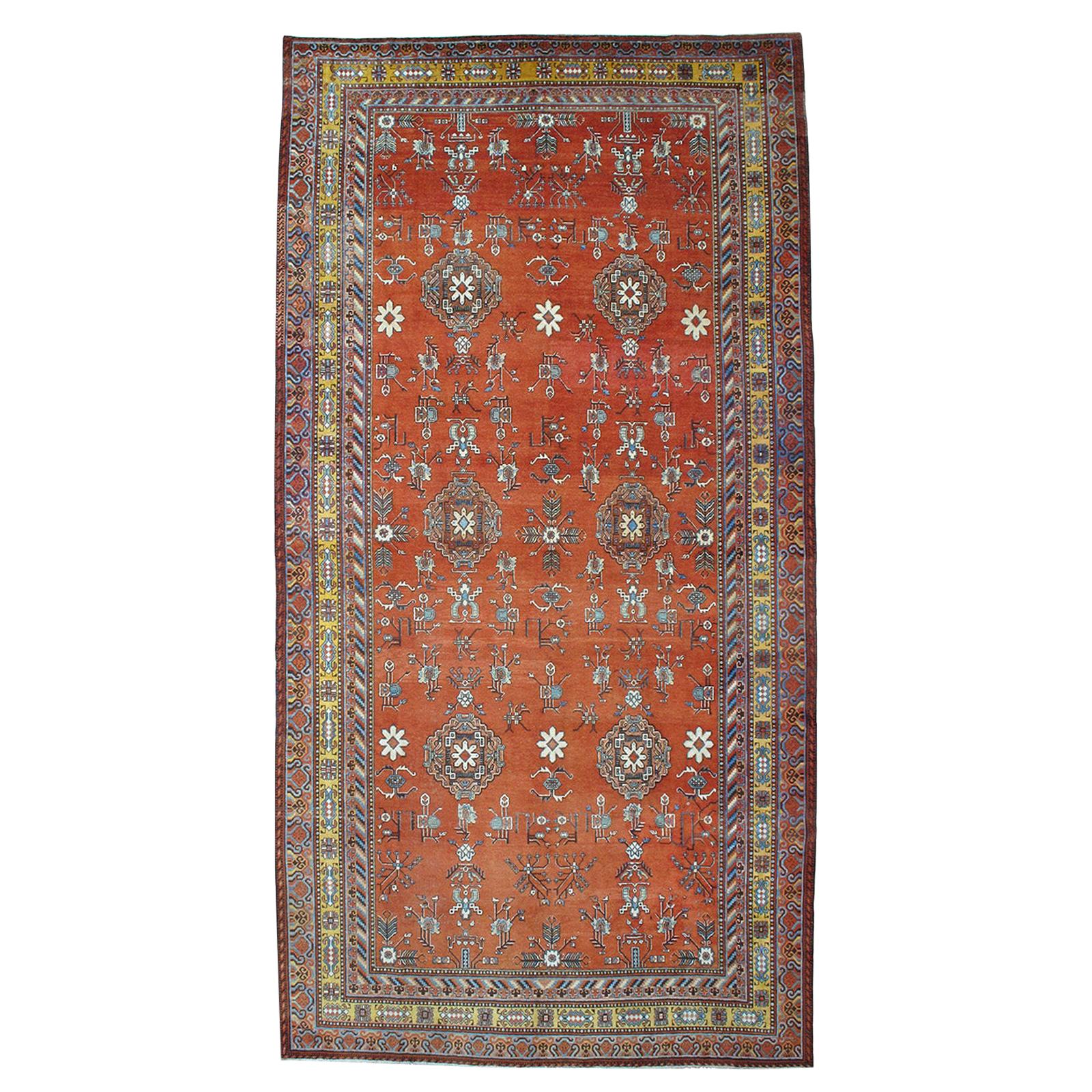 Large Khotan Carpet 'DK-109-99'