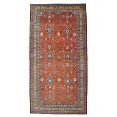 Antique Large Khotan Carpet 
DK-109-99
