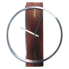 Large Kienzle Style Wall Clock