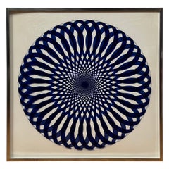 Large Kinetic Rosette by Laurent Rigoni