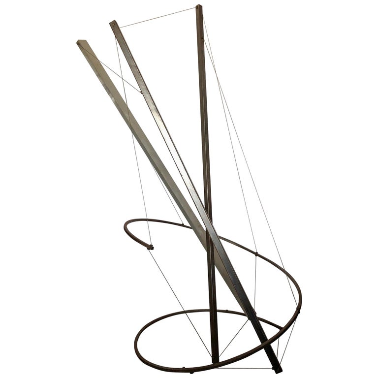 Large Sculpture by Jerry Meatyard For Sale at 1stDibs