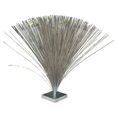 Large Kinetic Spray Sculpture in the style of Harry Bertoia, c.1970