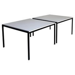 Grandes tables de canapé Knoll