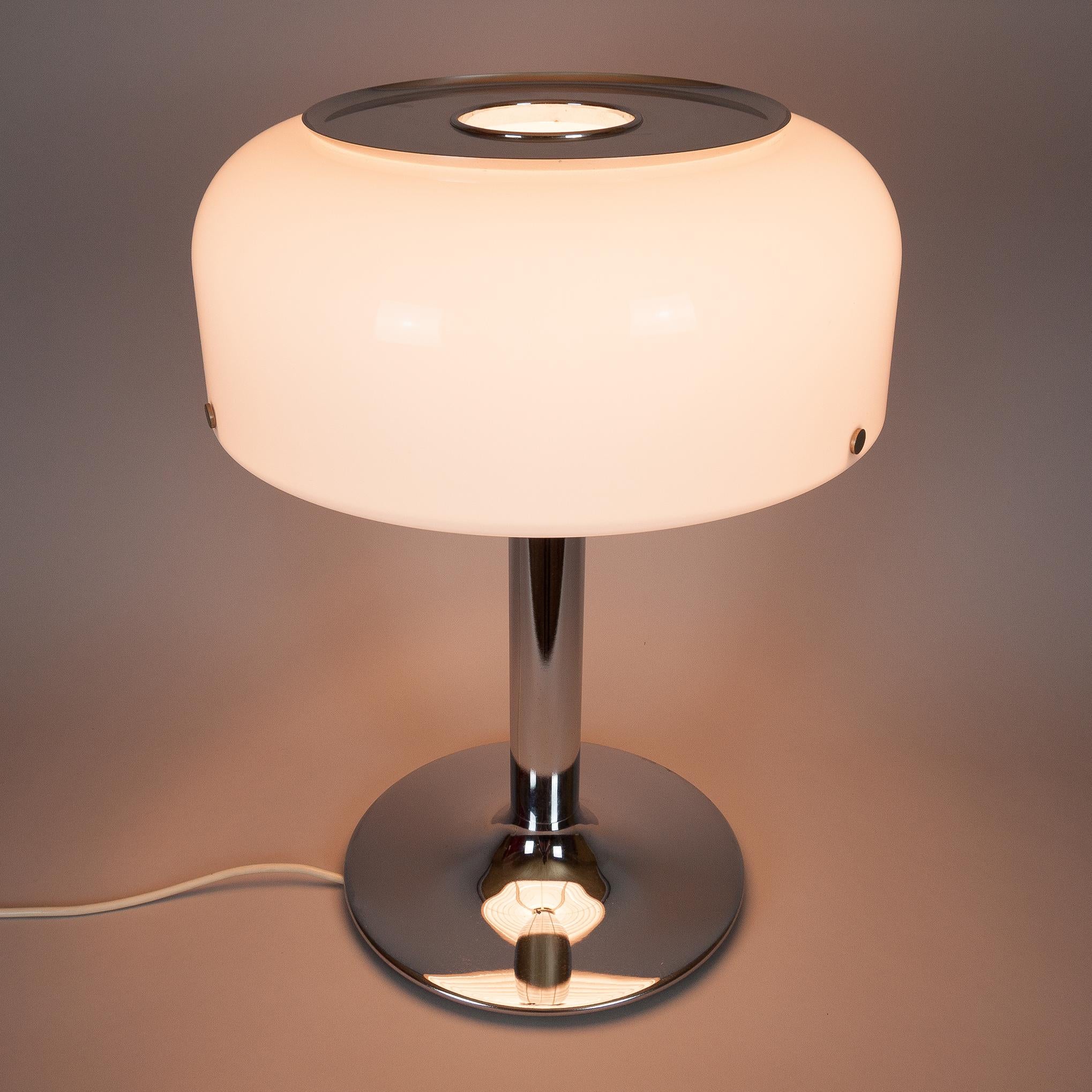 Swedish Large Knubbling Table Lamp by Anders Pehrson