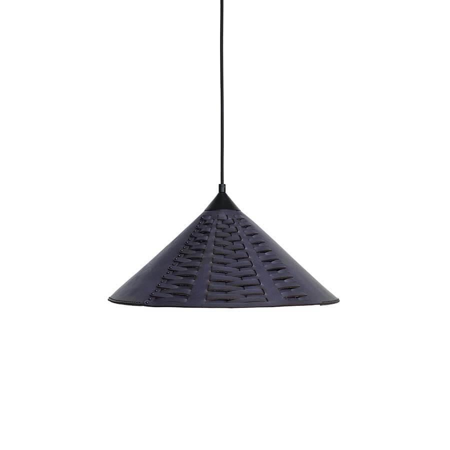 Große Koni-Lampe Design von Romy Kühne für Uniqka im Angebot 1