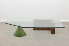 Large “Kono” Coffee Table by Lella & Massimo Vignelli for Casigliani