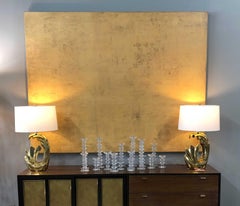 Grande Kris Cox "Paisaje chino, bambú", fechado en 2006