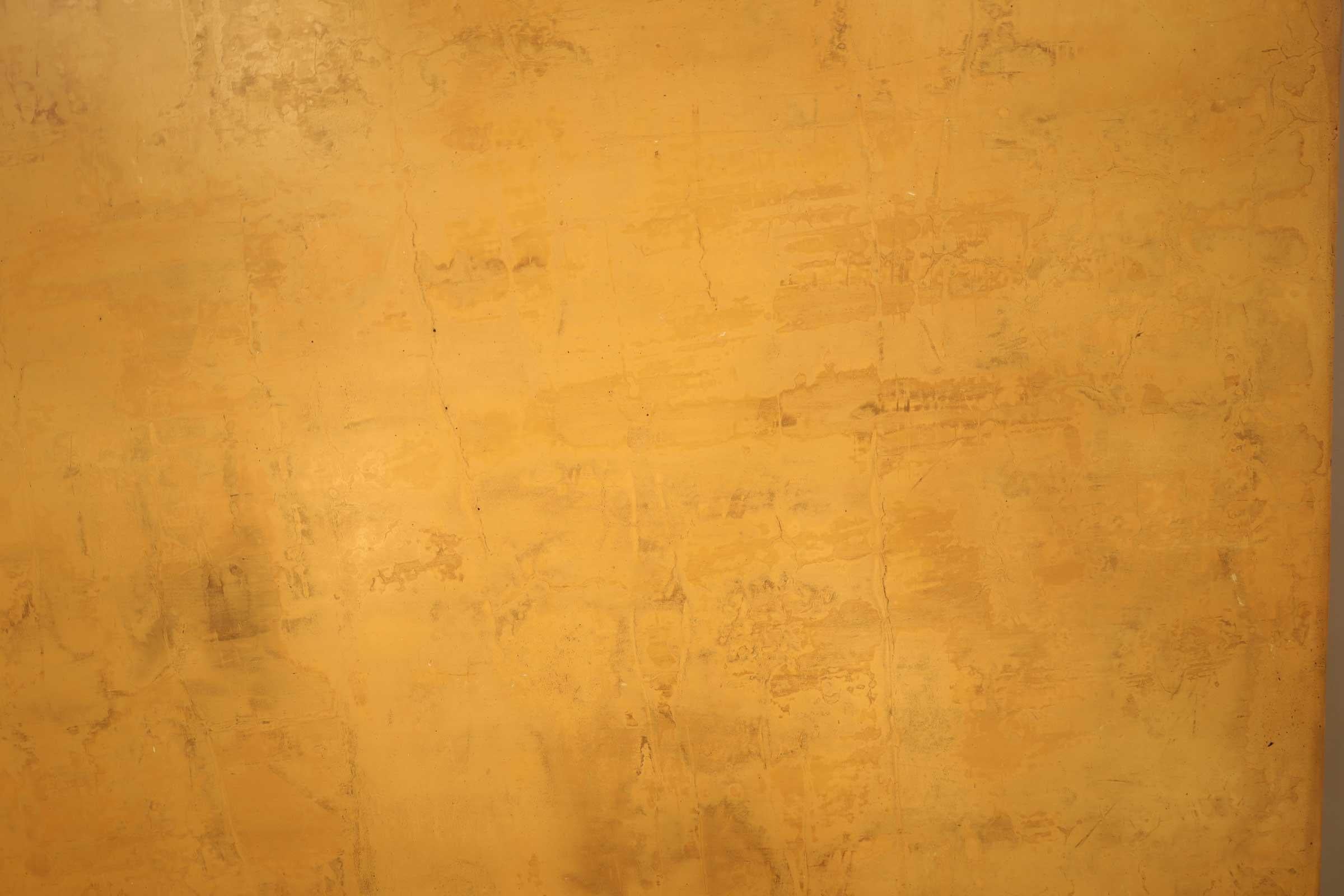 Bois Grand tableau Kris Cox « Paysage chinois, bambou », dtd. 2006 en vente
