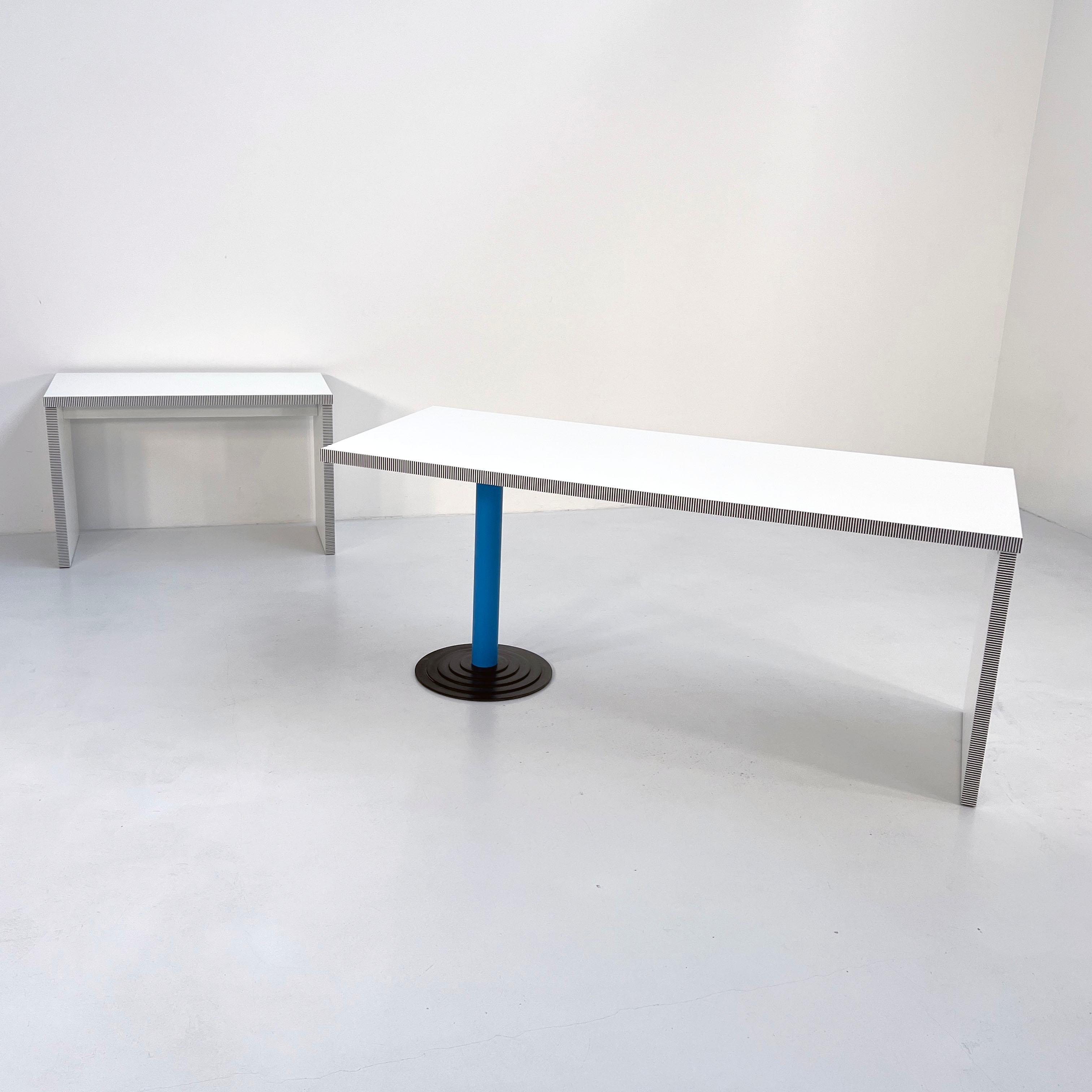 Late 20th Century Large Kroma Desk by Antonia Astori for Driade, 1980s