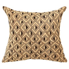 Large Kuba Cloth Cushion