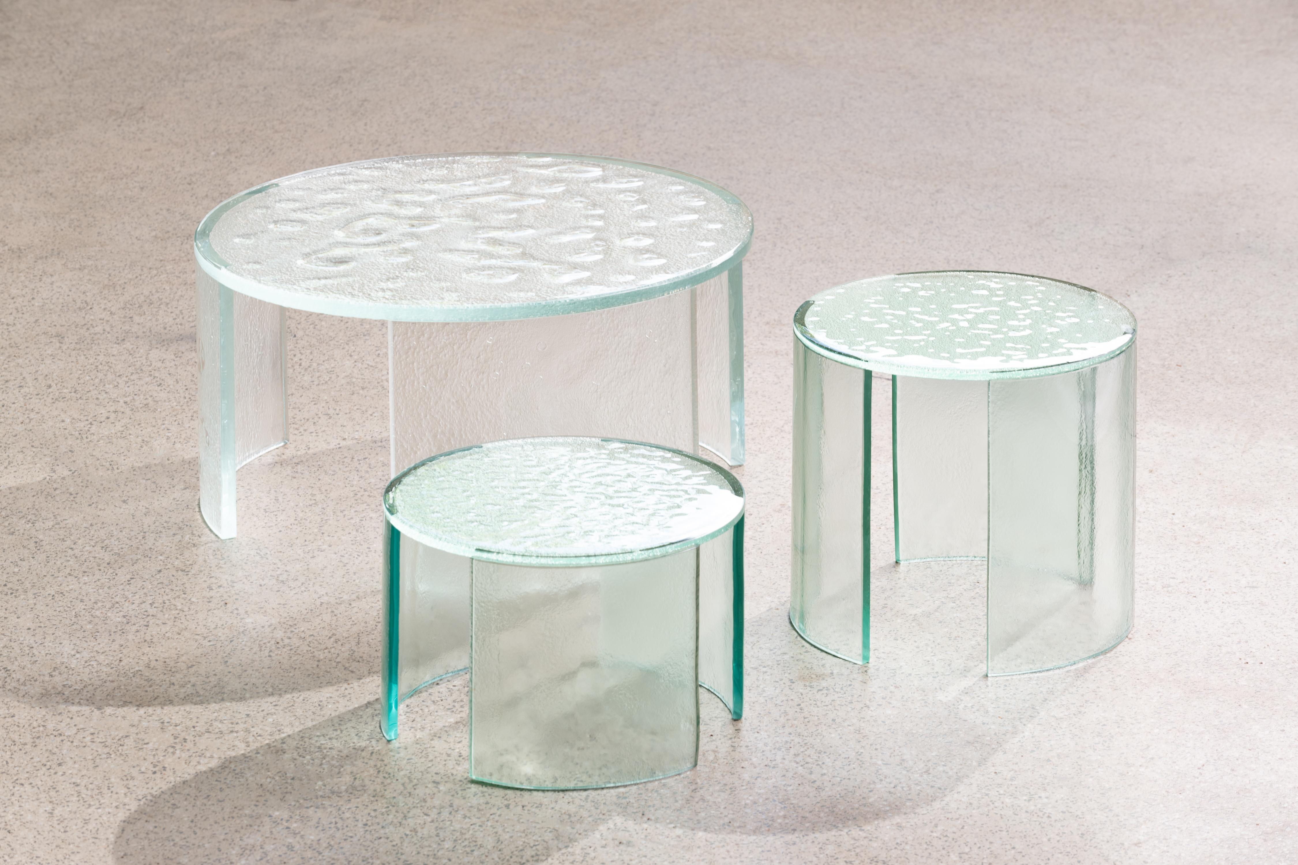 XXIe siècle et contemporain Grande table Lagoa par Giacomo Tomazzi Studio en vente