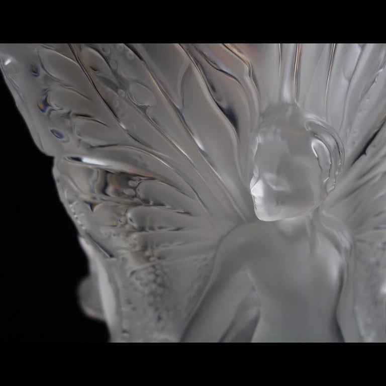 French Large Lalique 