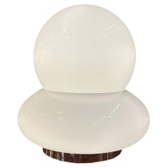 Large lamp Artemide Italy 1970