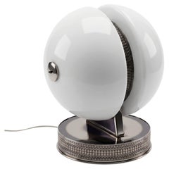 Lampada di grandi dimensioni in stile Sergio Mazza