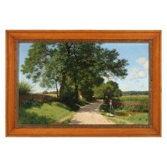 Fabric Paintings