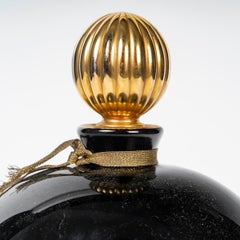 Große Lanvin-Flasche, Arpège-Parfüm, 20. Jahrhundert.