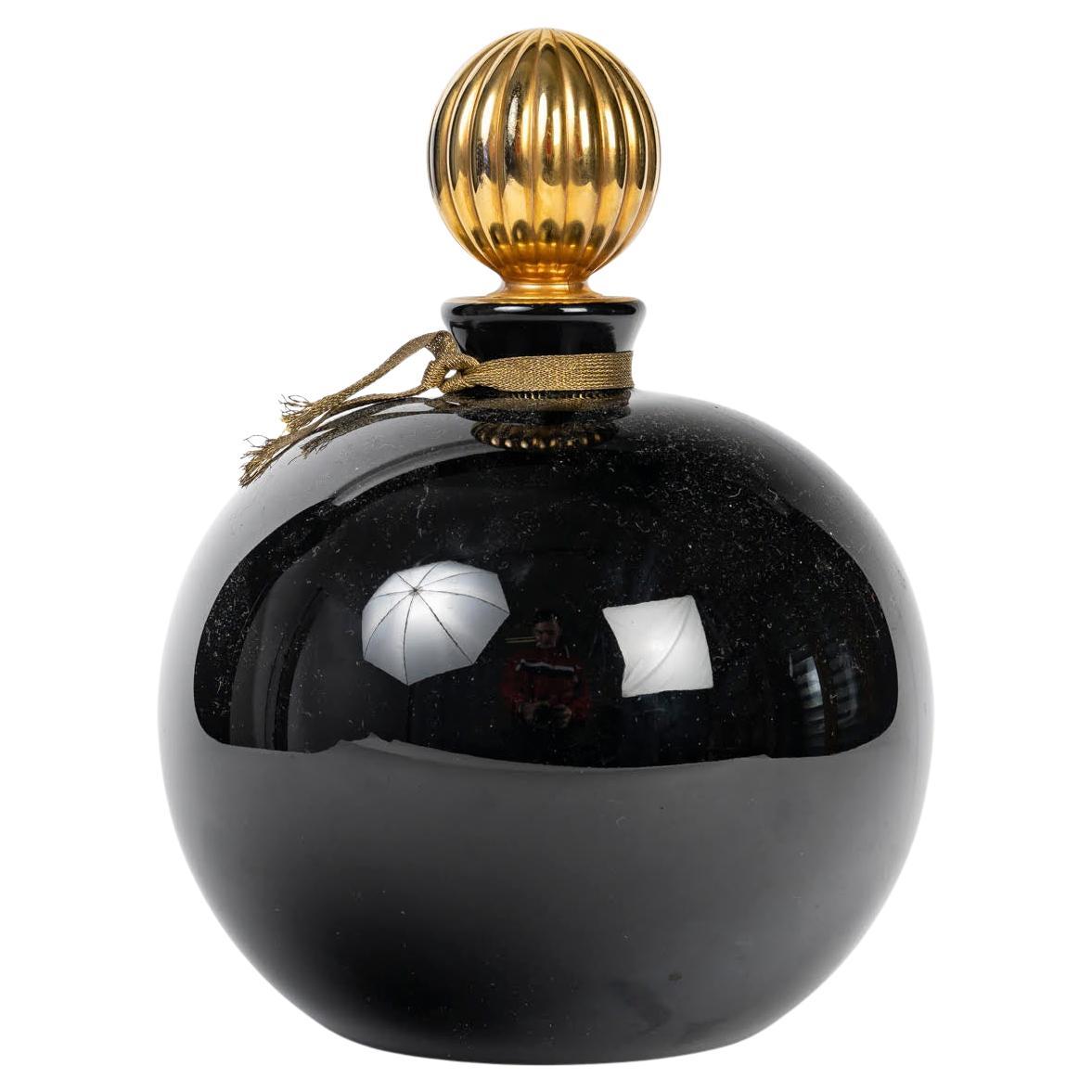 Large Lanvin Bottle, Arpège Perfume, 20th Century.