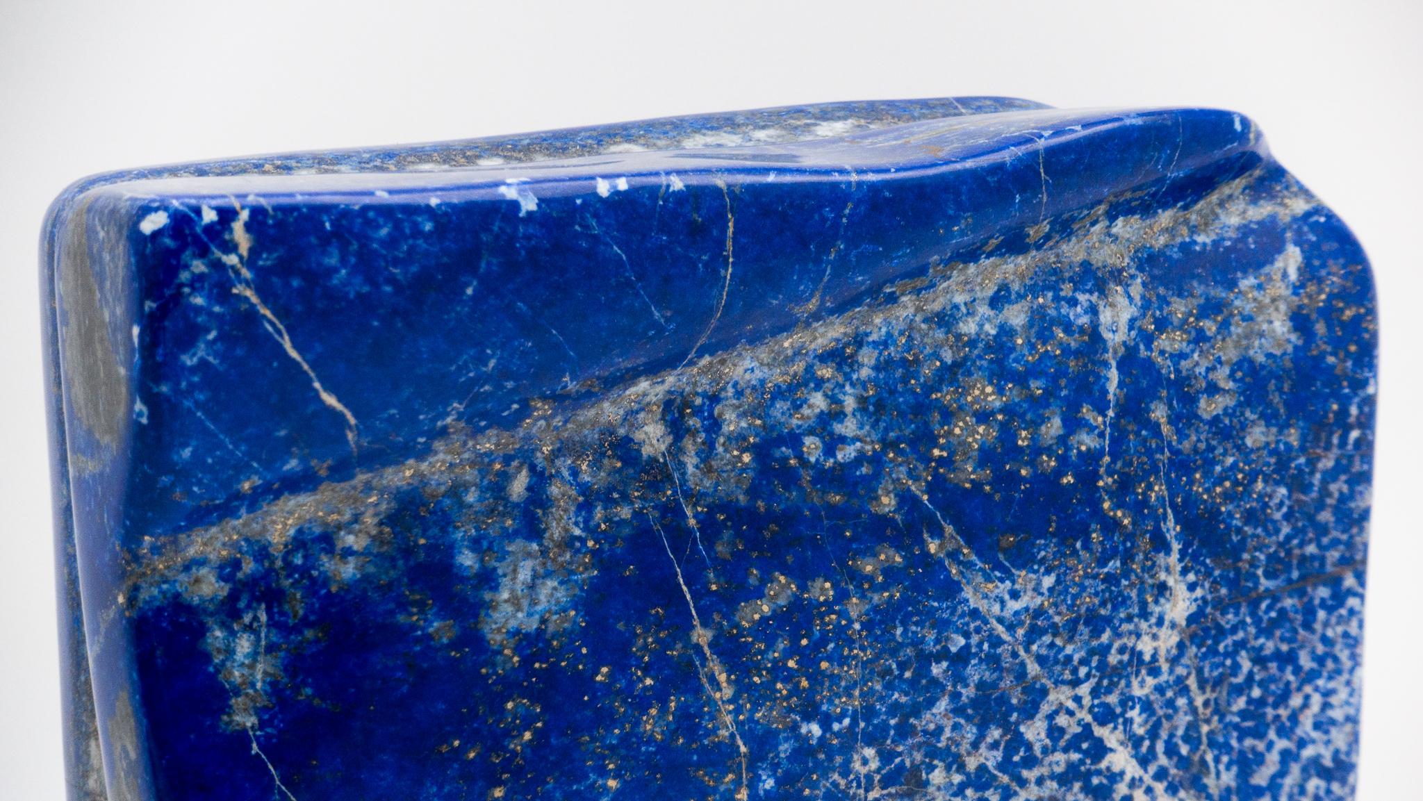 Large Lapis Lazuli Specimen 1