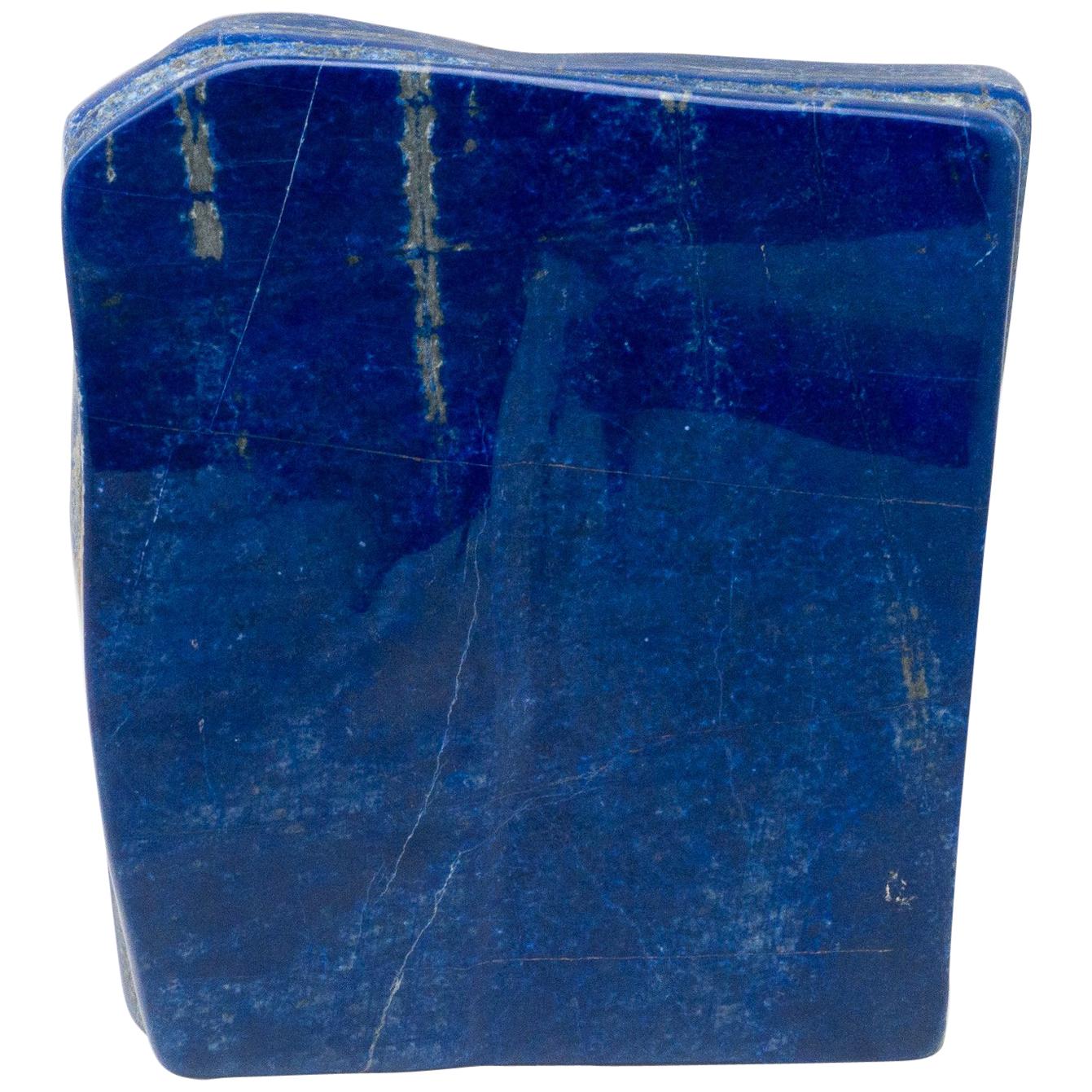 Large Lapis Lazuli Specimen