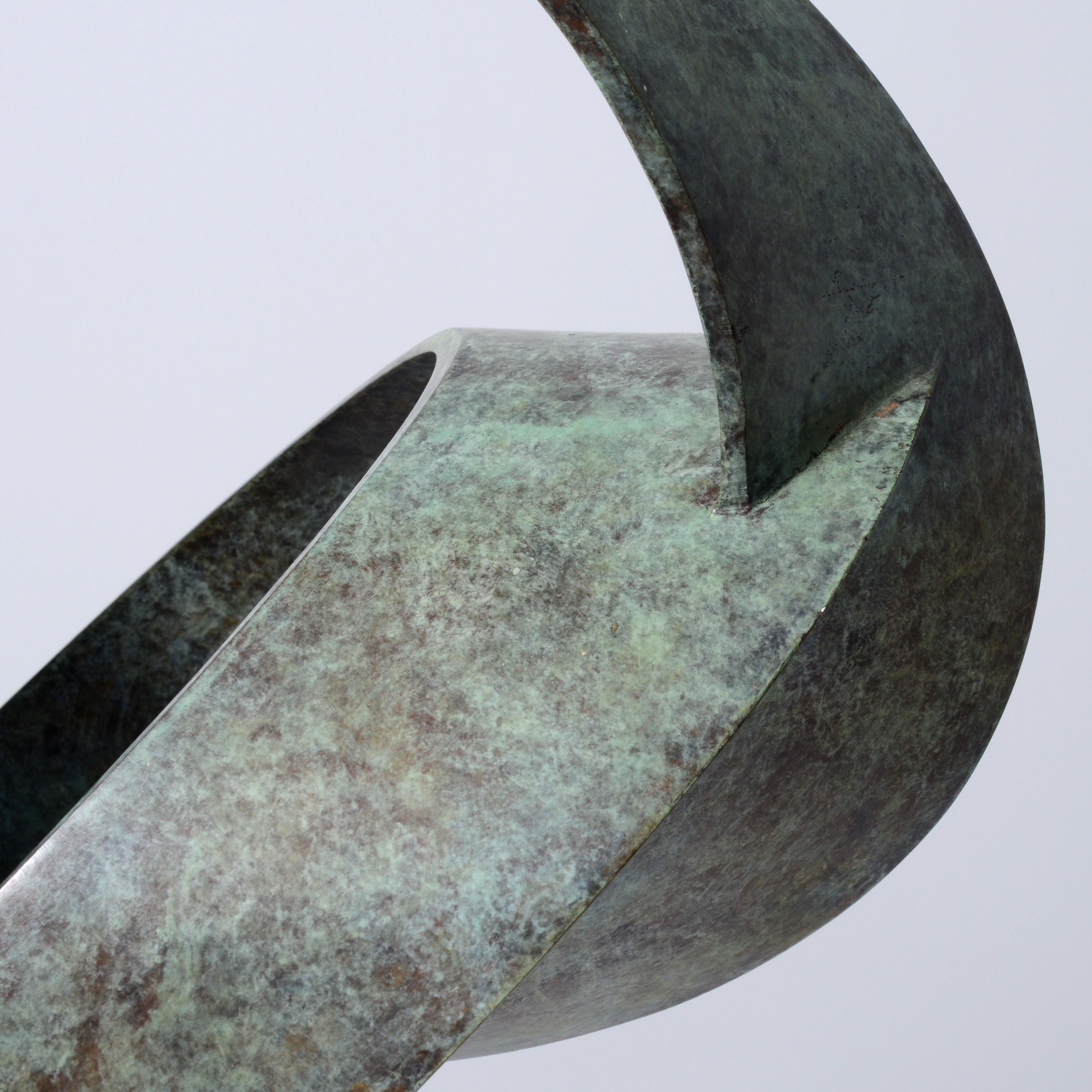 Scultura Larry Mohr ORBITS VIIIA grande, 29 