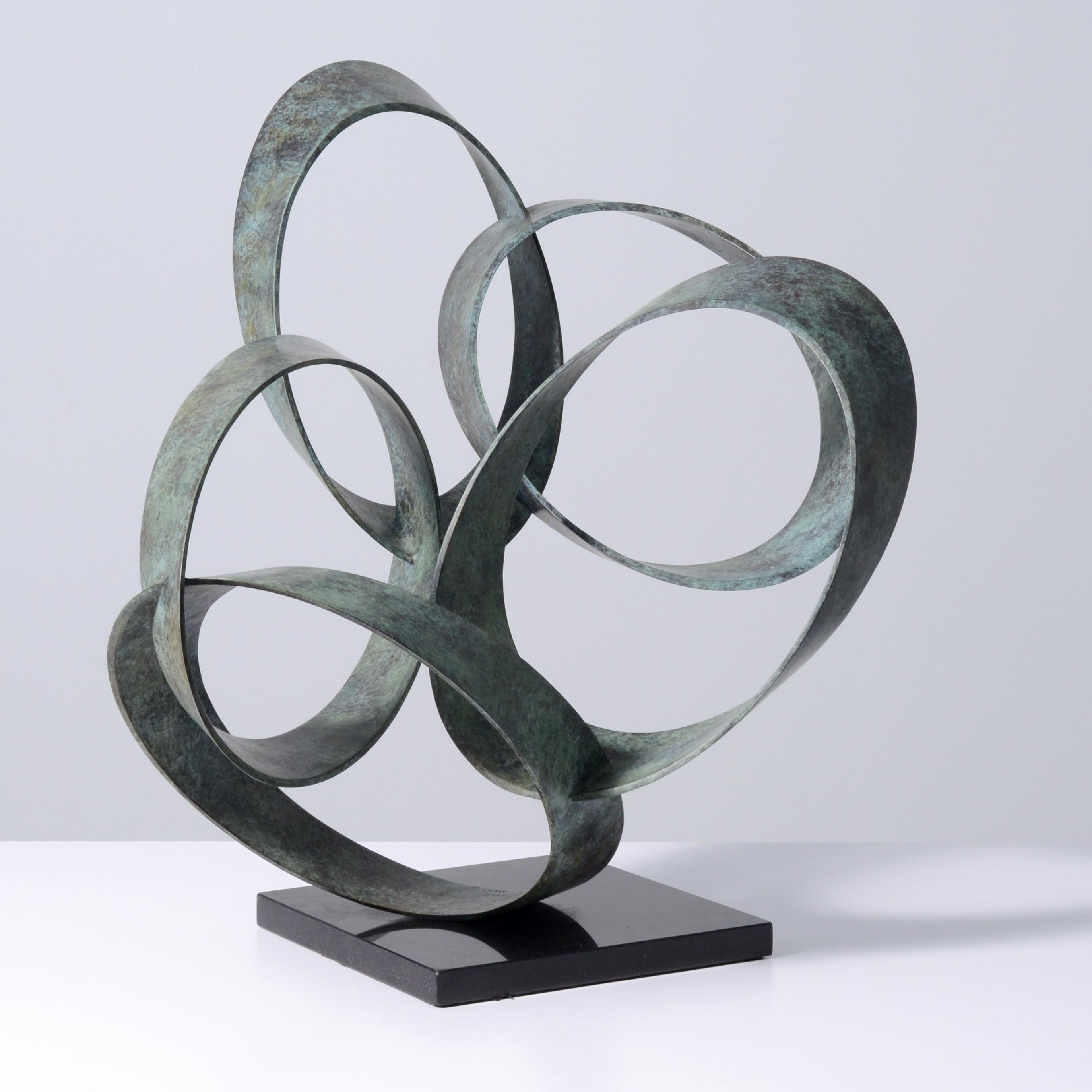 Scultura Larry Mohr ORBITS VIIIA grande, 29 