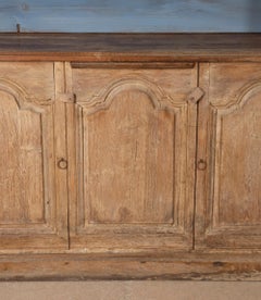 Large Late 18th Century French Bookcase