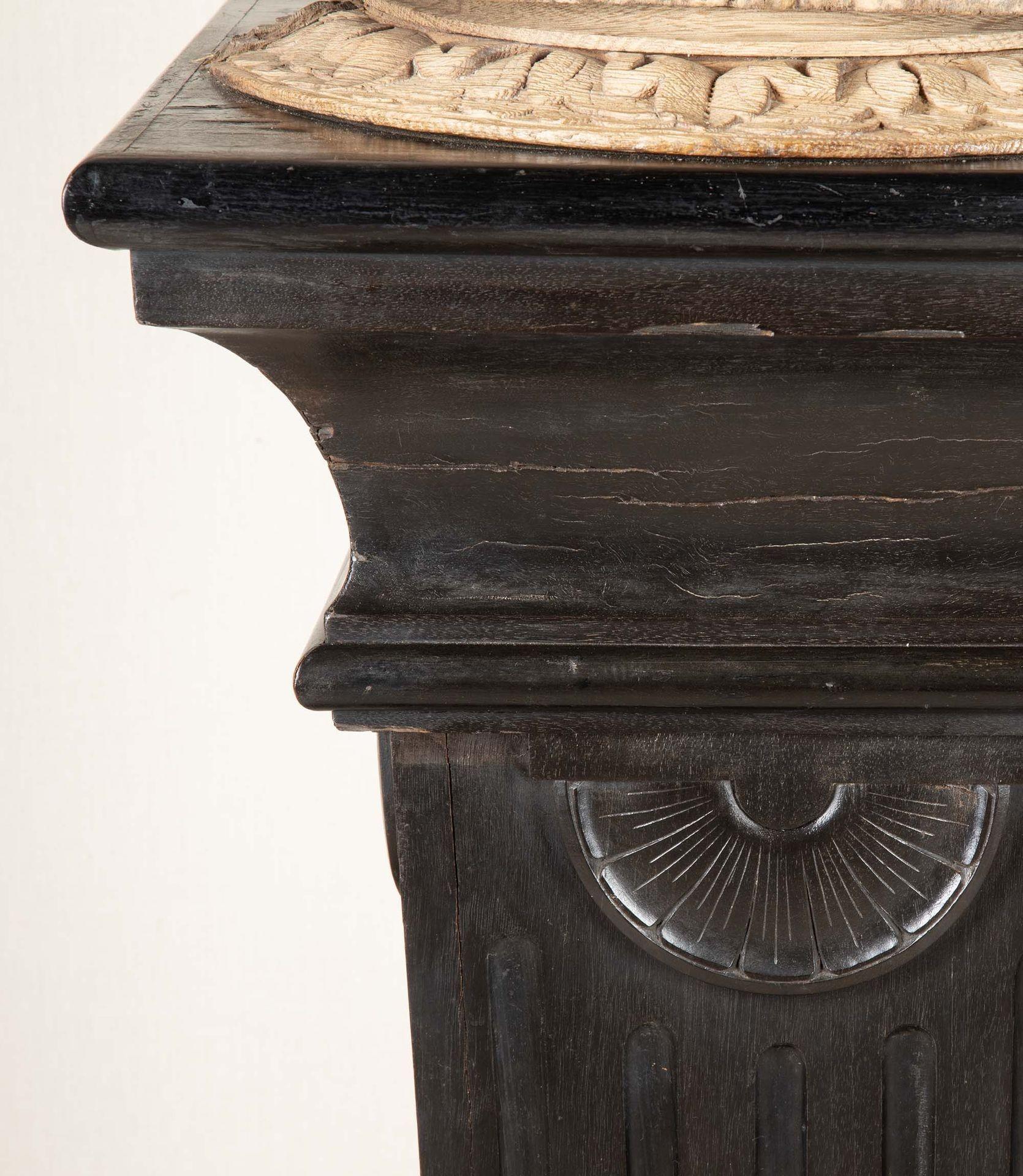 Grande polena di nave francese della fine del XVIII secolo in vendita 2