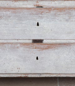 Large Late 18th Century Swedish Commode