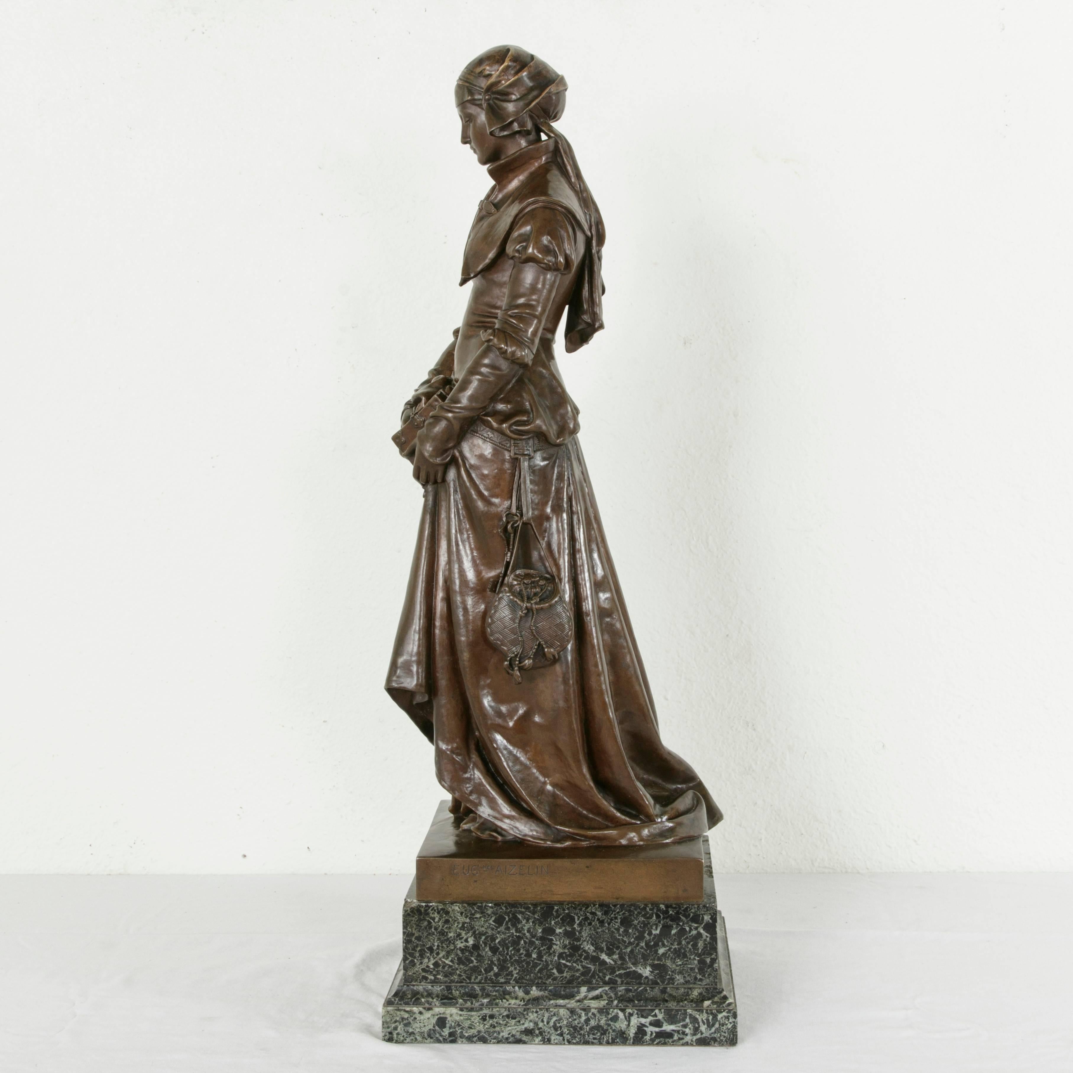 marguerite statue